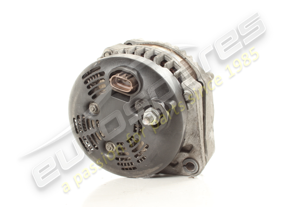 used ferrari alternator. part number 263833 (2)