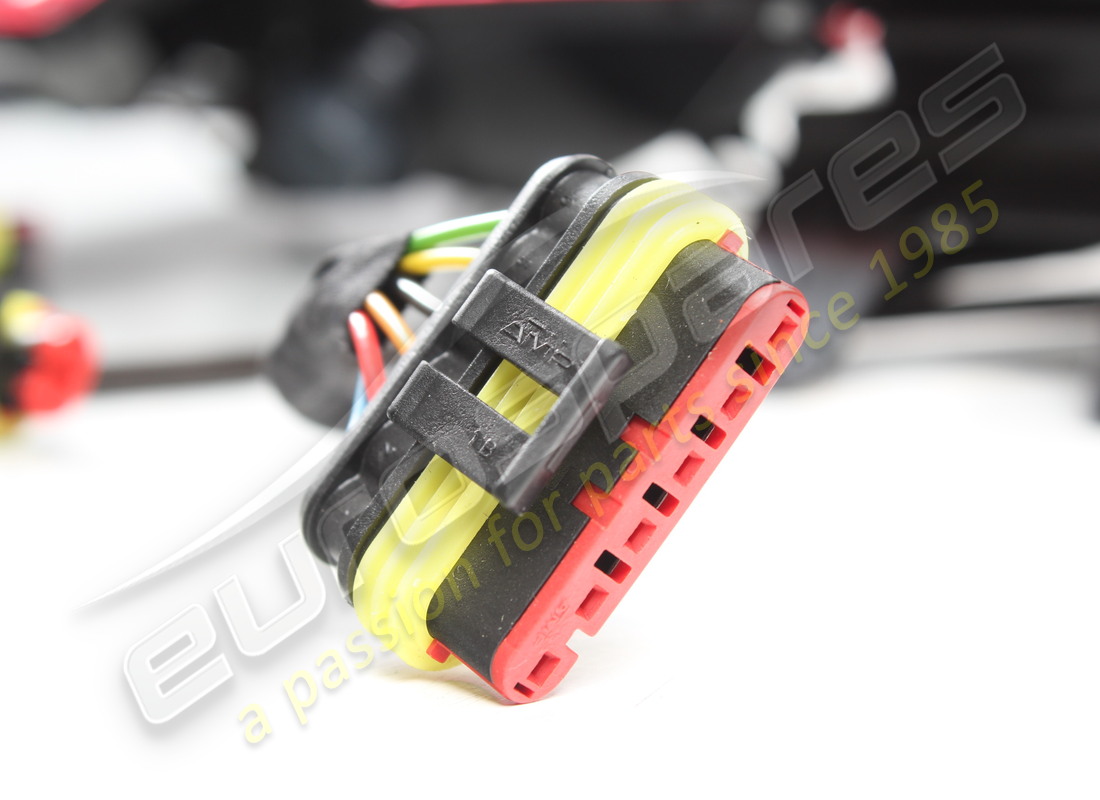 NEW LAMBORGHINI KIT DARK REAR LIGHT FOR USA. PART NUMBER 0R1400197 (3) new lamborghini kit dark rear light for usa. part number 0r1400197 (3)