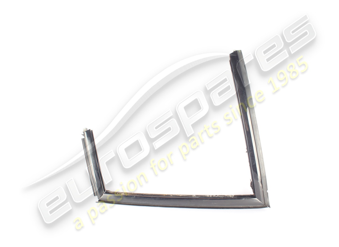 USED FERRARI LH REAR QUARTER LIGHT FRAME GTB. PART NUMBER 60263704 (1) used ferrari lh rear quarter light frame gtb. part number 60263704 (1)