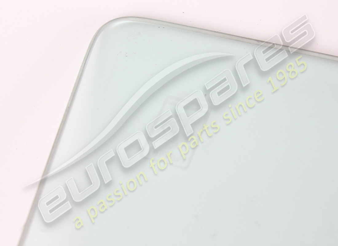 USED FERRARI RH DOOR GLASS. PART NUMBER 61034100 (2) used ferrari rh door glass. part number 61034100 (2)