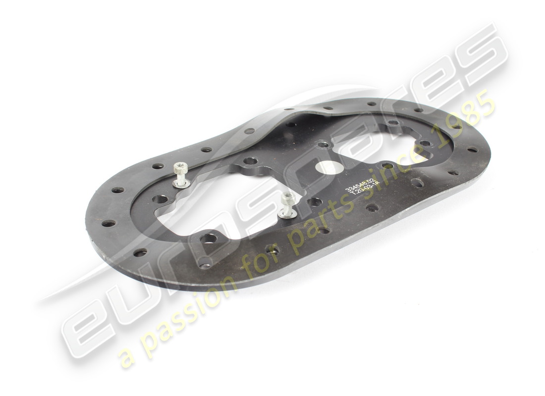 USED FERRARI COMPLETE CENTRAL TANK FLANGE. PART NUMBER 334548 (2) used ferrari complete central tank flange. part number 334548 (2)