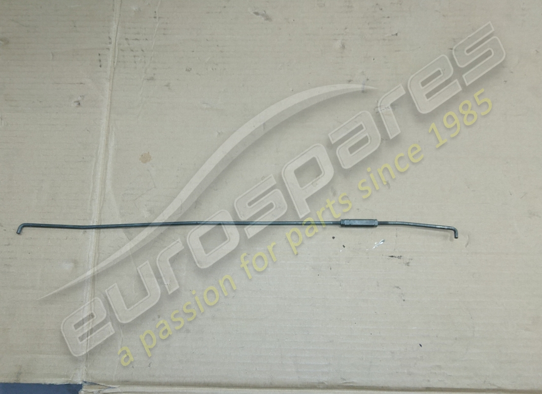 USED EUROSPARES COMPLETE ROD WITH ADJUSTMENT. PART NUMBER EAP1384435 (1) used eurospares complete rod with adjustment. part number eap1384435 (1)