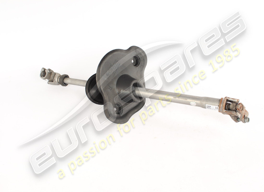 USED Lamborghini STEERING SHAFT UNTEN RL . PART NUMBER 4M2419753B (1)