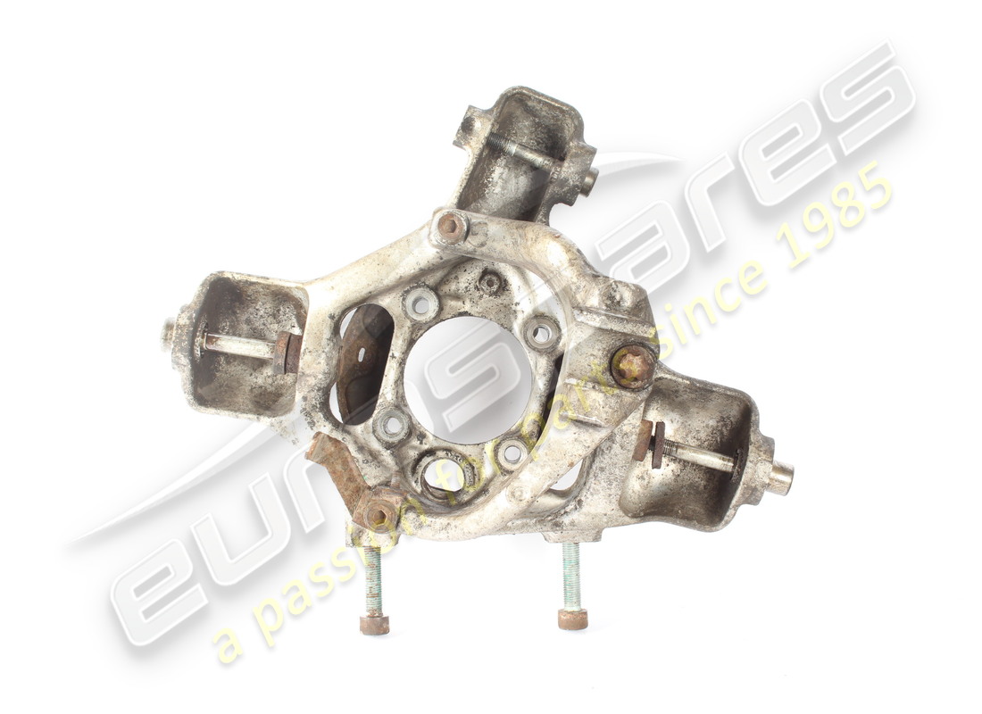 used ferrari lh rear steering knukle. part number 190751 (2)