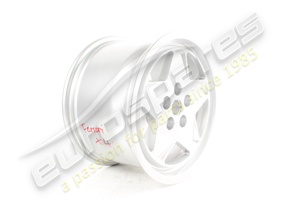 RECONDITIONED FERRARI 16 WHEEL SET. PART NUMBER 138050SET (4) reconditioned ferrari 16 wheel set. part number 138050set (4)