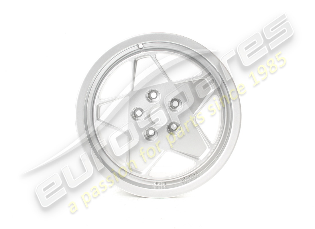 RECONDITIONED FERRARI 16 WHEEL SET. PART NUMBER 138050SET (7) reconditioned ferrari 16 wheel set. part number 138050set (7)