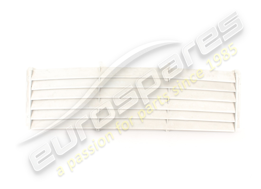 NEW FERRARI BONNET GRILLE 512BB SILVER. PART NUMBER 50006204 (1) new ferrari bonnet grille 512bb silver. part number 50006204 (1)