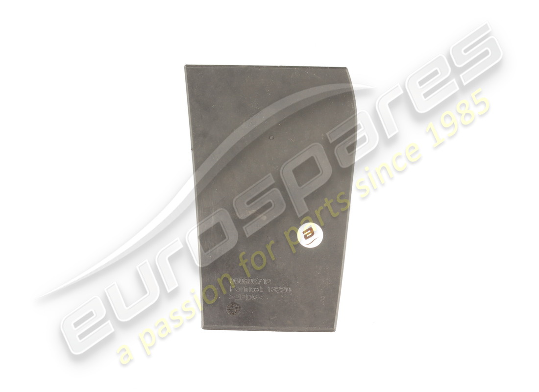 USED FERRARI CONSOLE UNIT TRAY BASE MAT. PART NUMBER 803712 (2) used ferrari console unit tray base mat. part number 803712 (2)