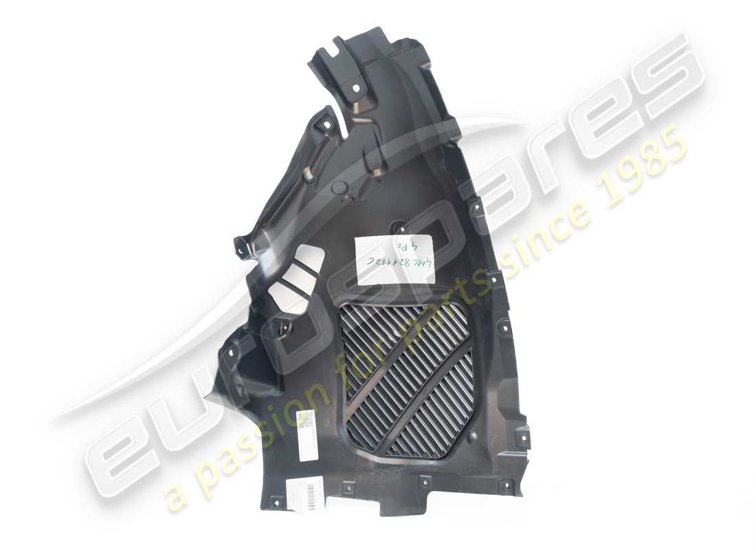 NEW LAMBORGHINI WHEEL HOUSING. PART NUMBER 4ML821172C (2) new lamborghini wheel housing. part number 4ml821172c (2)