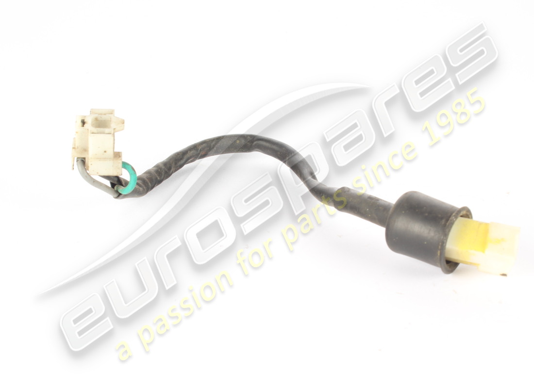 USED FERRARI RH HEAD LAMP CABLE. PART NUMBER 115607 (1) used ferrari rh head lamp cable. part number 115607 (1)