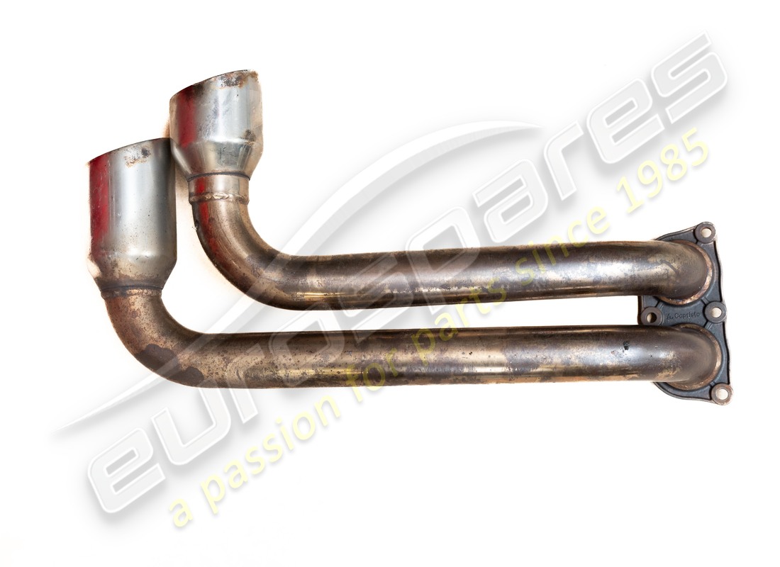 USED EUROSPARES CAPRISTO SPORTS SILENCER. PART NUMBER EAP1480006 (7) used eurospares capristo sports silencer. part number eap1480006 (7)