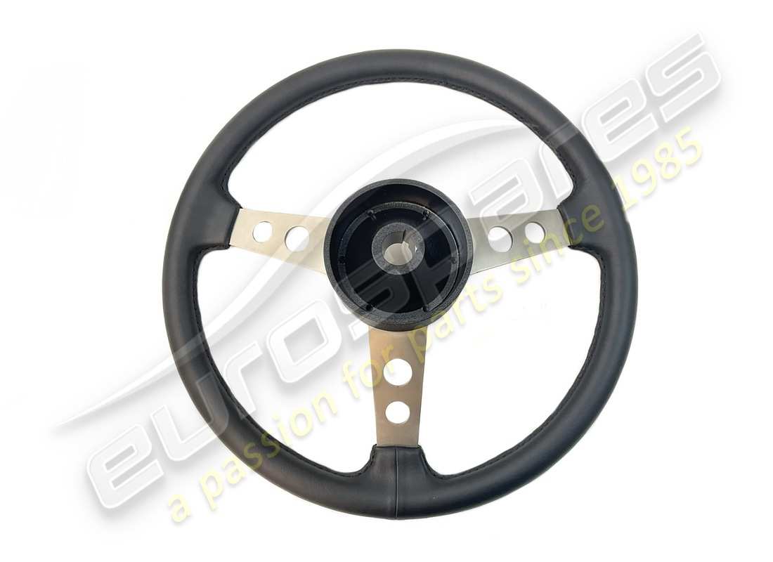 new oem leather steering wheel. part number 004305009 (3)