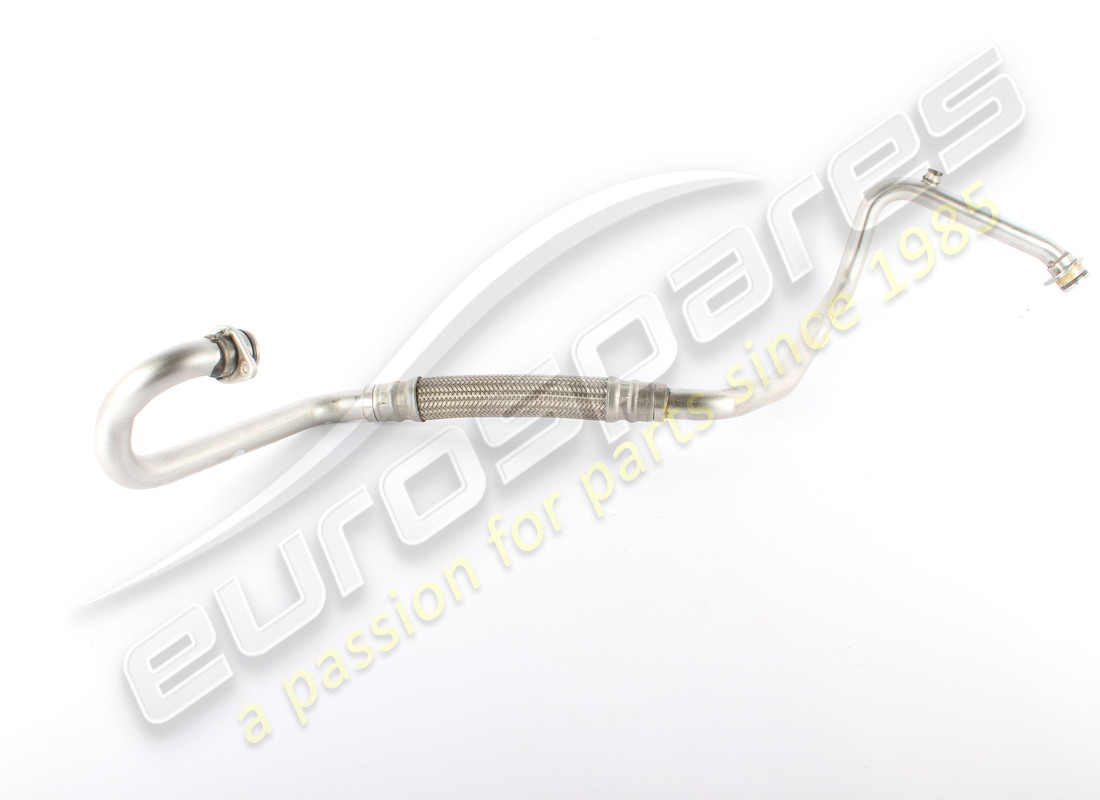 USED LAMBORGHINI OIL HOSE V10. PART NUMBER 4S0115689A (1) used lamborghini oil hose v10. part number 4s0115689a (1)