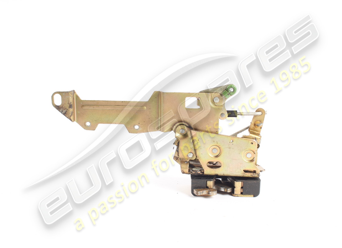 USED FERRARI RH DOOR LOCK RHD COMPLETE. PART NUMBER 61506300 (2) used ferrari rh door lock rhd complete. part number 61506300 (2)