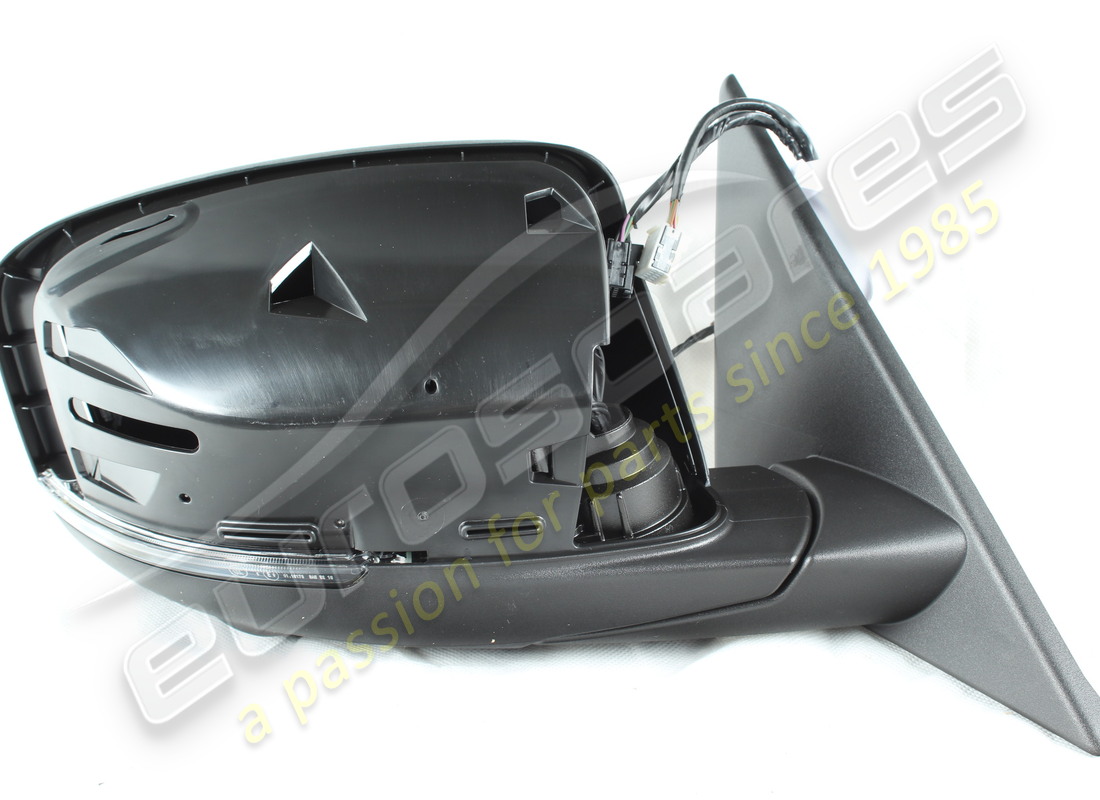 NEW MASERATI RH EXTERNAL MIRROR ASSEMBLY. PART NUMBER 670149138 (1) new maserati rh external mirror assembly. part number 670149138 (1)