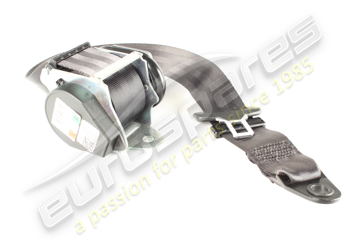 USED Maserati REAR ROLLER BELTS MARRONE . PART NUMBER 670012507 (1)