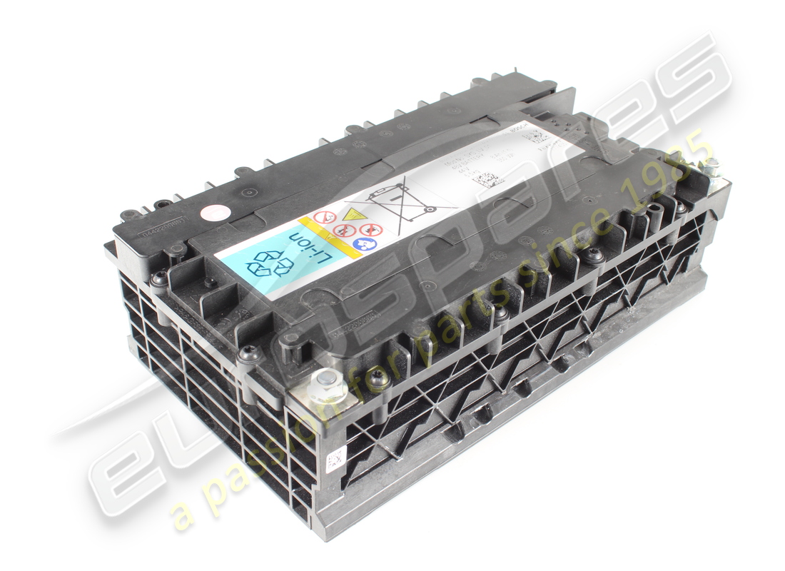 USED Ferrari 48V BATTERY . PART NUMBER 886470 (1)