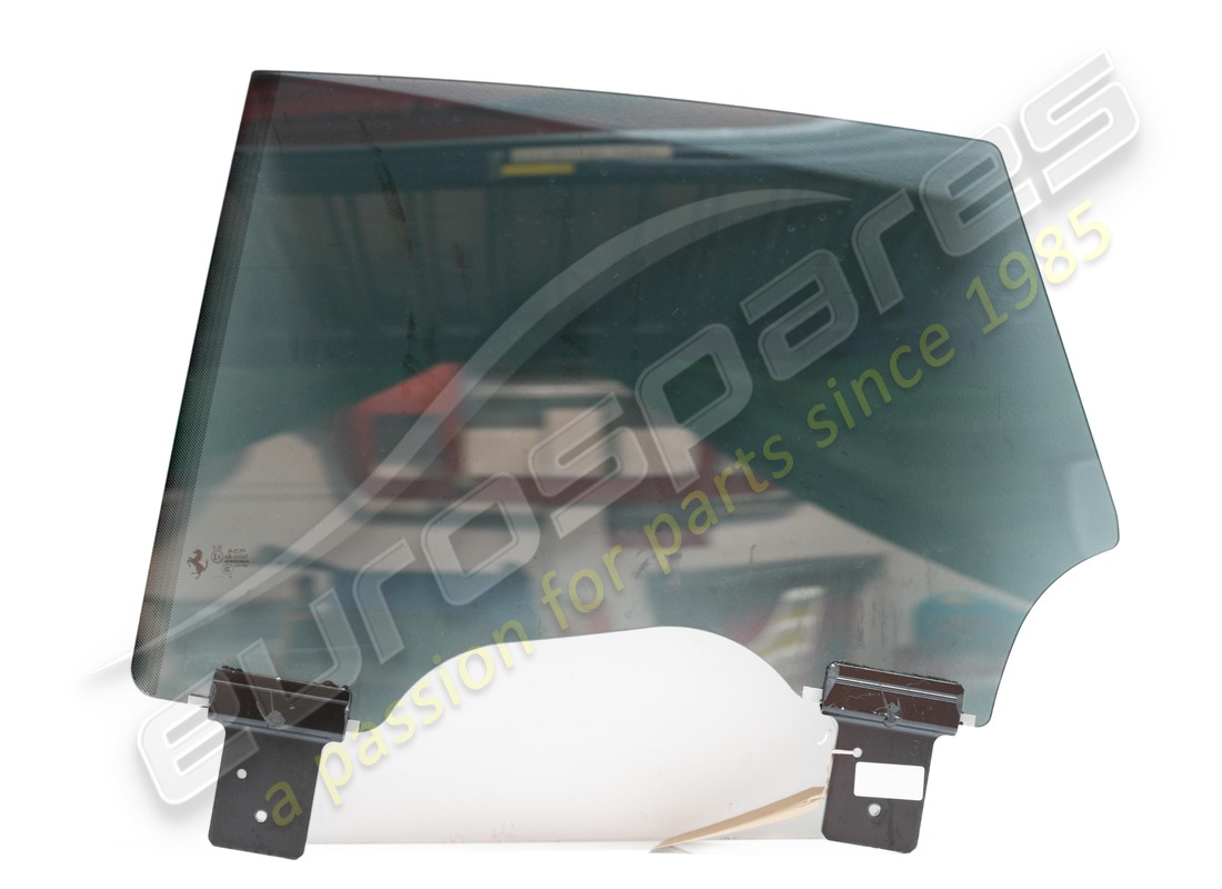 USED Ferrari COMPLETE CRISTALLO OPT PRIVACY PO . PART NUMBER 879813 (1)