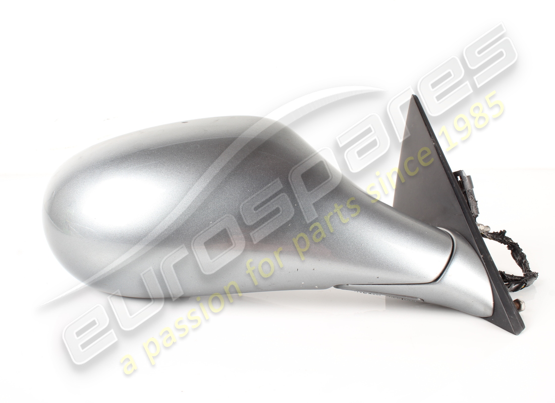 used ferrari rh external door mirror rhd part number 65617410 (3)