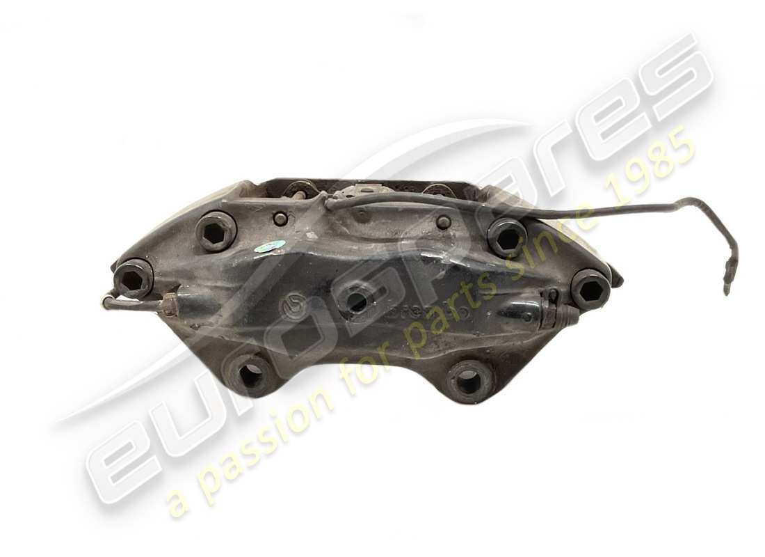 USED FERRARI LH FRONT BRAKE CALIPER. PART NUMBER 178903 (2) used ferrari lh front brake caliper. part number 178903 (2)