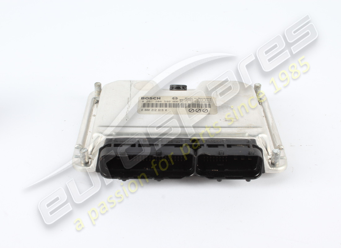 used ferrari control unit ignition. part number 202024 (3)