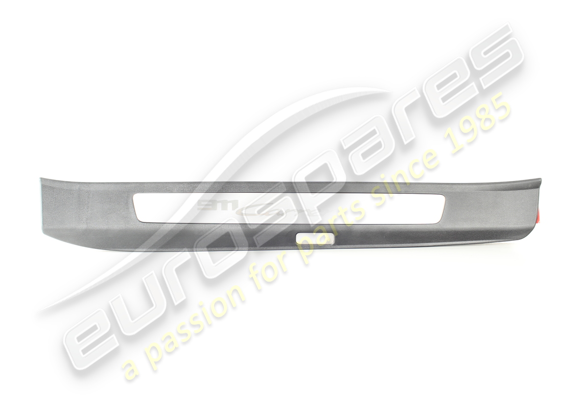 NEW PORSCHE SCUFF PLATE - SILL PANEL LEFT - ALUMINIUM-BRUSHED (PR-A8C,1X1, 7M9) BLACK. PART NUMBER 992853369B1E0 (1) new porsche scuff plate - sill panel left - aluminium-brushed (pr-a8c,1x1, 7m9) black. part number 992853369b1e0 (1)