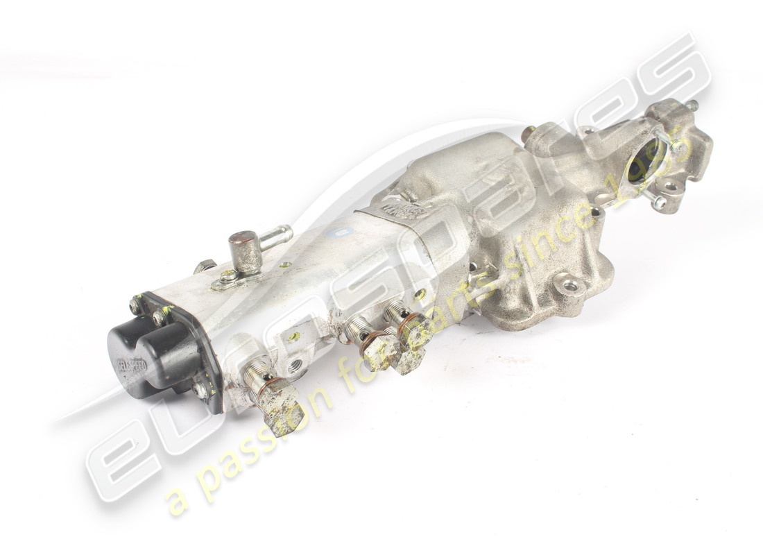 USED FERRARI COMPLETE HYDRAULIC ACTUATOR. PART NUMBER 181160 (3) used ferrari complete hydraulic actuator. part number 181160 (3)