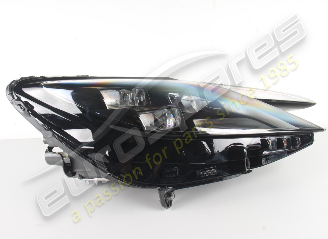 NEW FERRARI RH HEADLIGHT AFS. PART NUMBER 812845 (2) new ferrari rh headlight afs. part number 812845 (2)