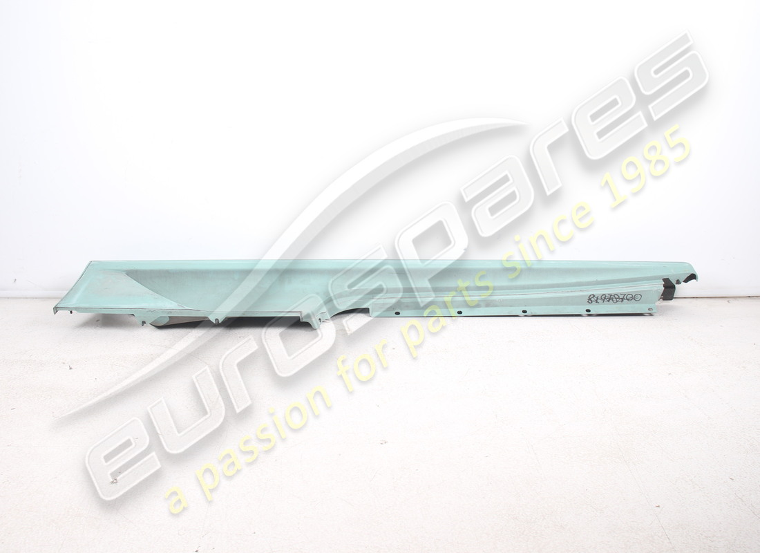 new ferrari lh underdoor trim. part number 80842800 (1)