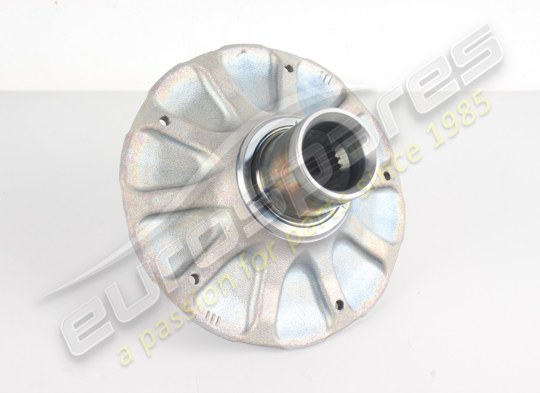 NEW PORSCHE WHEEL HUB. PART NUMBER 9P1407581A (2) new porsche wheel hub. part number 9p1407581a (2)