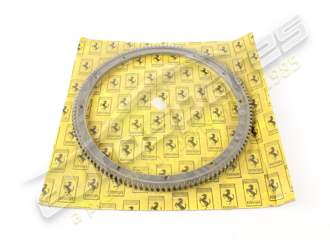new ferrari ring gear. part number 155318 (2)