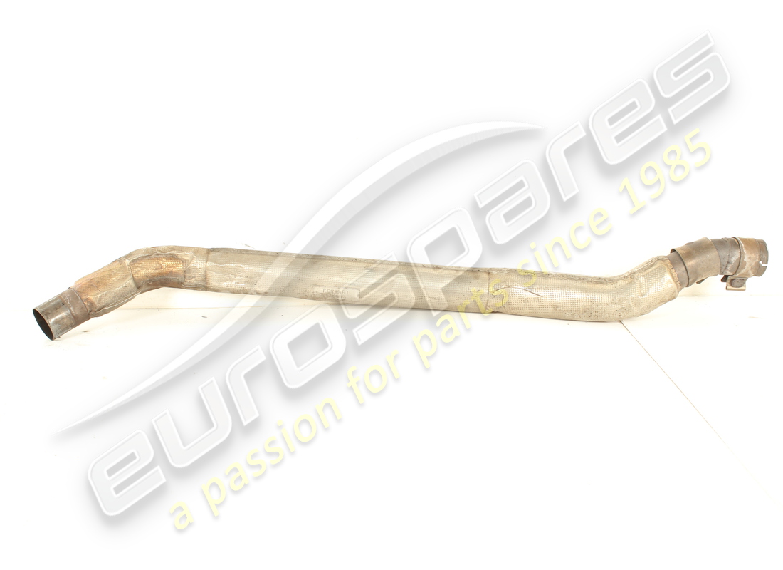 USED Ferrari RH FRONT EXHAUST EXTENSION . PART NUMBER 175813 (1)