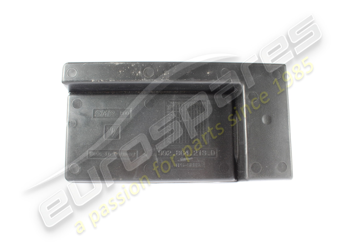 USED Porsche INSERT PART BLACK . PART NUMBER 992864213D1E0 (1)