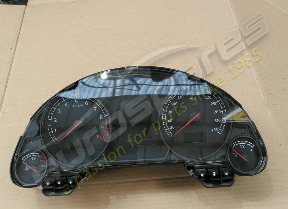 USED Lamborghini INSTRUMENT.CLUSTER . PART NUMBER 400920900E (1)