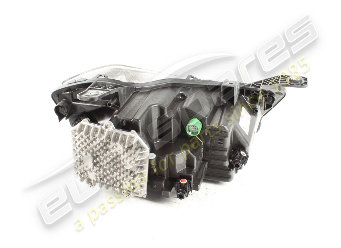 NEW MASERATI LH FRONT UPPER DARK HEADLIGH. PART NUMBER 670106169 (2) new maserati lh front upper dark headligh. part number 670106169 (2)