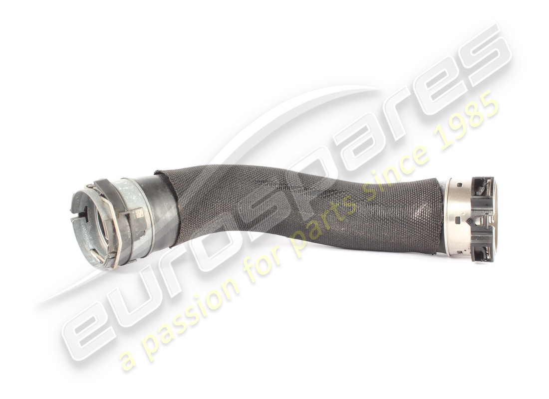 USED PORSCHE COOLANT HOSE. PART NUMBER 9GT121642A (1) used porsche coolant hose. part number 9gt121642a (1)