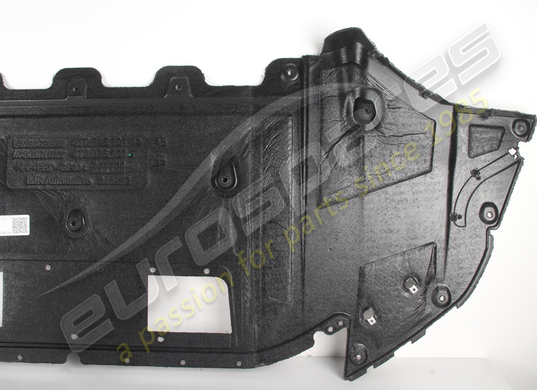 new lamborghini cx-rivest.pianale. part number 4t3825101 (3)