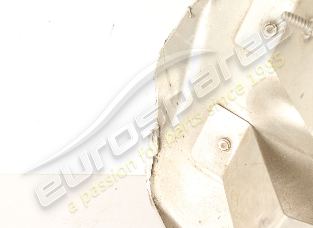 USED FERRARI LH PLATE -NOT FOR GD-. PART NUMBER 985198737 (4) used ferrari lh plate -not for gd-. part number 985198737 (4)