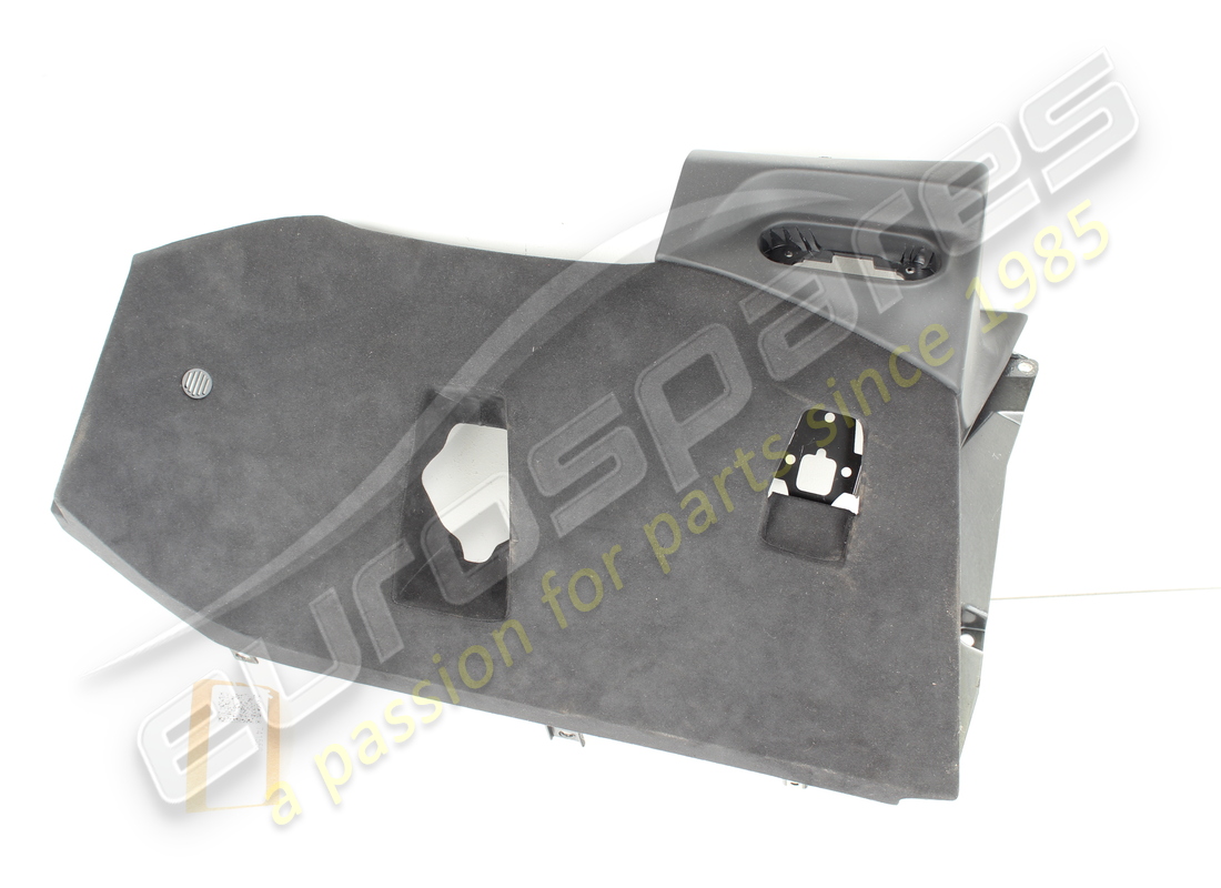 USED Ferrari COMPLETE UNDERDASH TRIM . PART NUMBER 741556 (1)