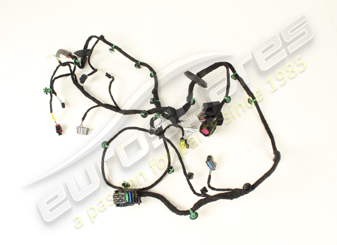 USED Ferrari CAVO PORTA ANT DX AUDIO HE G . PART NUMBER 845582 (1)