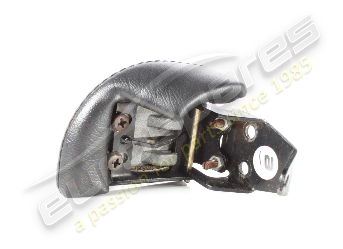 USED FERRARI RH INTERIOR DOOR HANDLE. PART NUMBER 61994600 (3) used ferrari rh interior door handle. part number 61994600 (3)