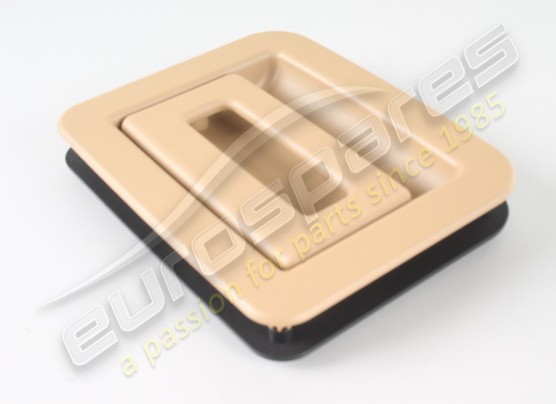 NEW PORSCHE HANDLE LUXOR BEIGE. PART NUMBER 958551115014H0 (1) new porsche handle luxor beige. part number 958551115014h0 (1)