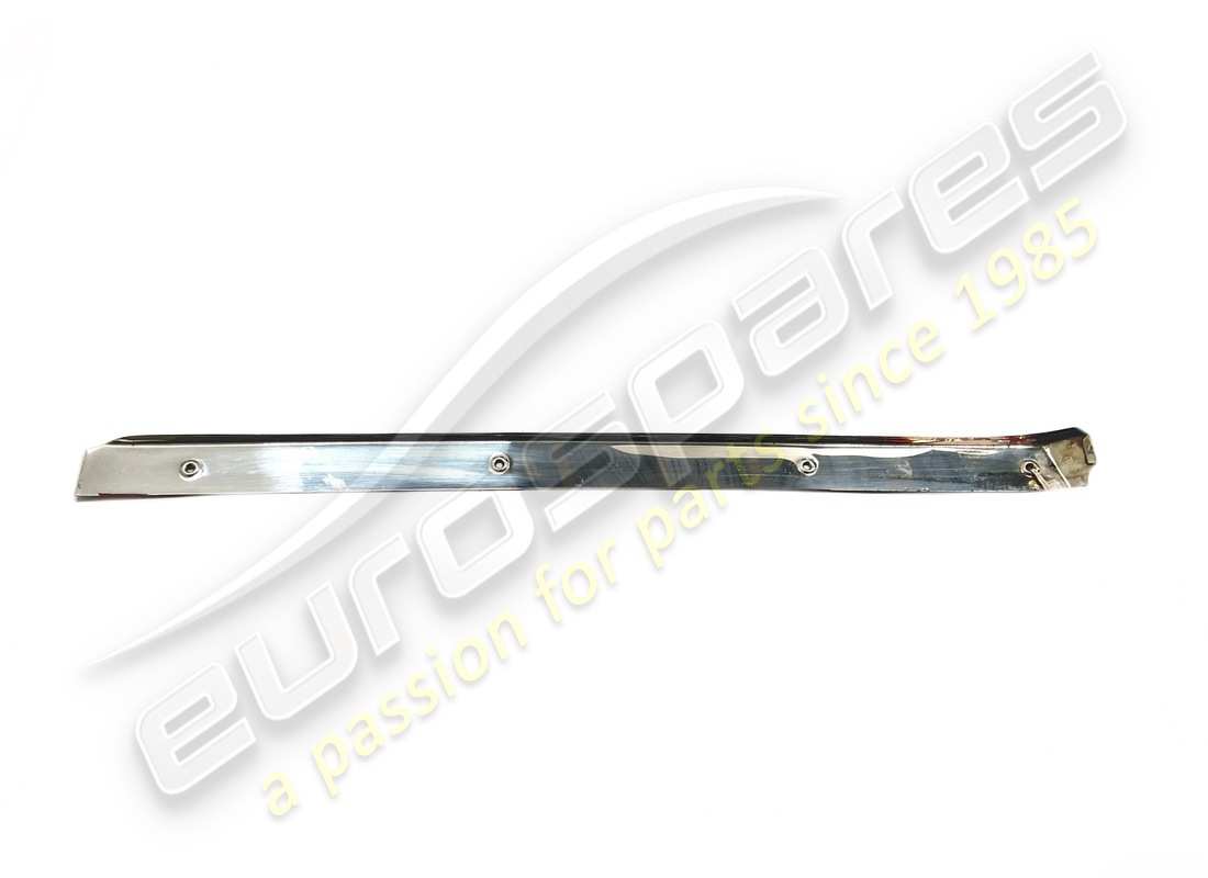 USED FERRARI LH CHROME STRIP GTS. PART NUMBER 20123303 (1) used ferrari lh chrome strip gts. part number 20123303 (1)