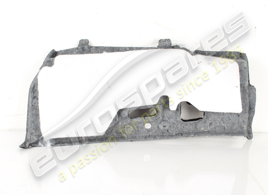 USED FERRARI LH UNDERDASHBOARD INSULATION. PART NUMBER 84957100 (2) used ferrari lh underdashboard insulation. part number 84957100 (2)