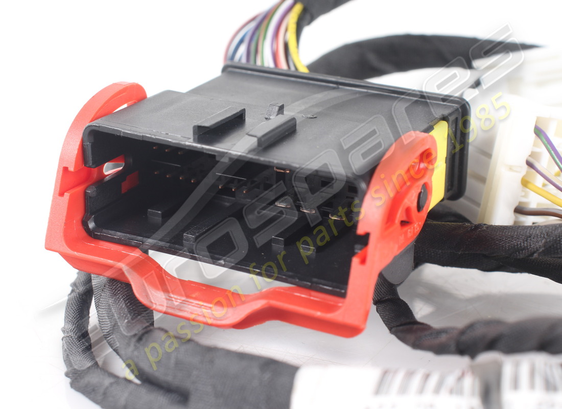 USED FERRARI CENTRE TUNNEL WIRING HARNESS. PART NUMBER 791762 (2) used ferrari centre tunnel wiring harness. part number 791762 (2)