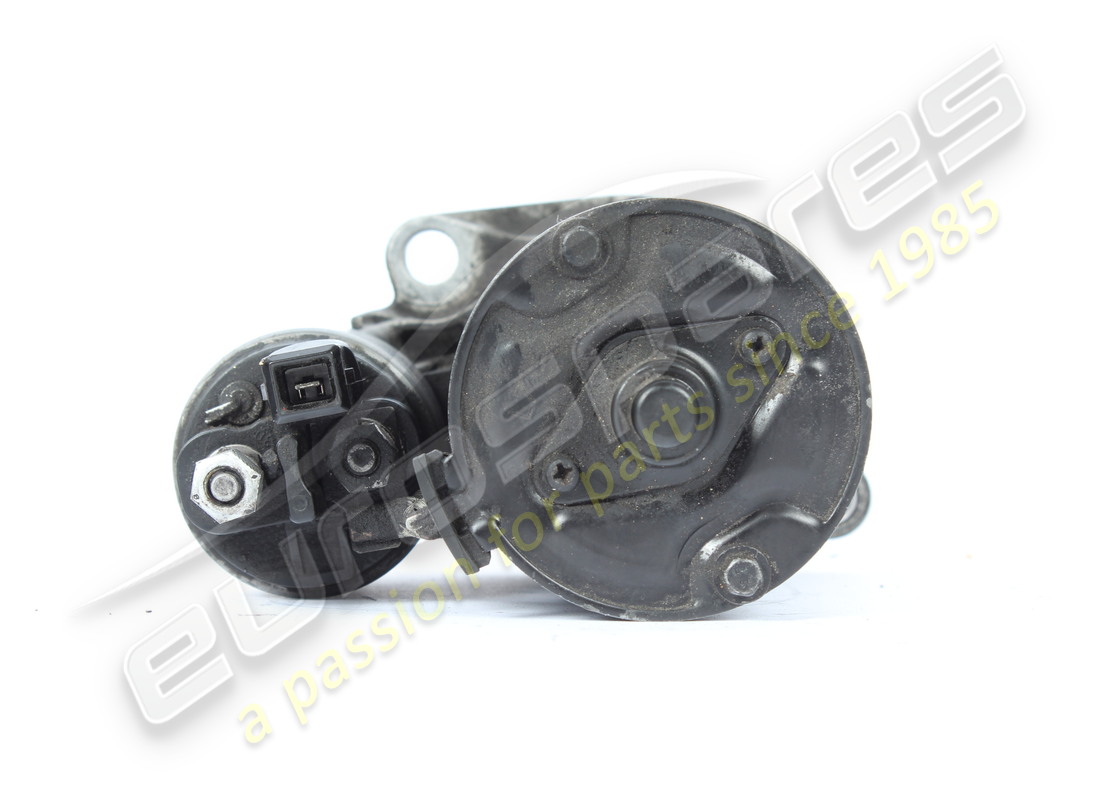 USED LAMBORGHINI STARTER. PART NUMBER 02A911024D (3) used lamborghini starter. part number 02a911024d (3)