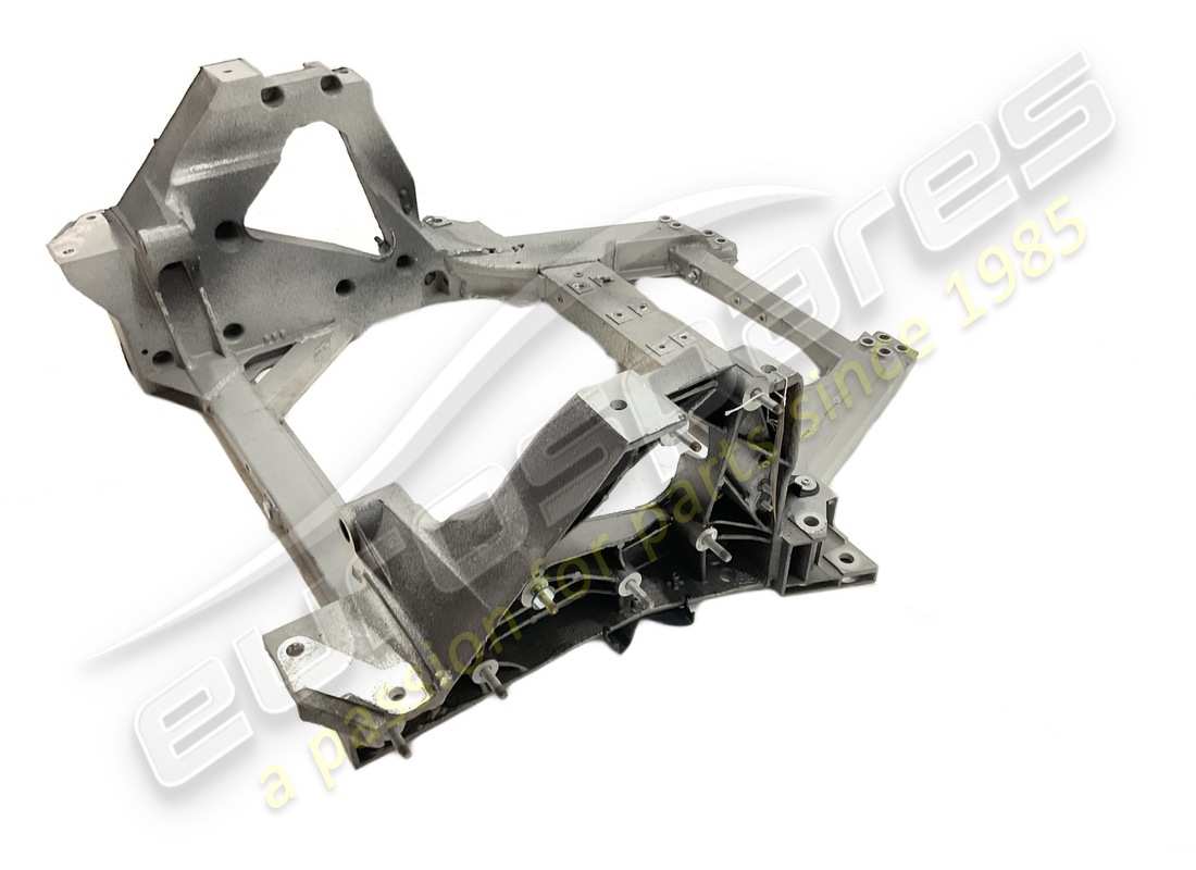USED FERRARI REAR SUBFRAME. PART NUMBER 319521 (4) used ferrari rear subframe. part number 319521 (4)