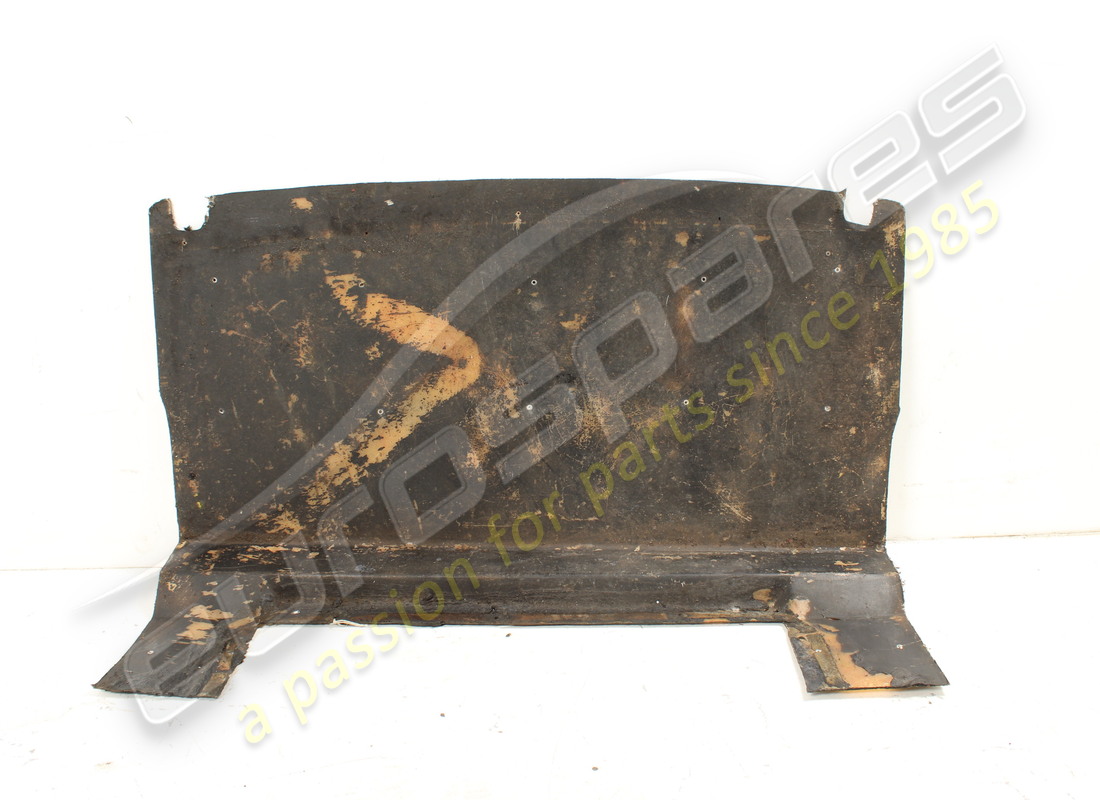 USED FERRARI UPPER FLOOR INSULATION. PART NUMBER 20108809 (2) used ferrari upper floor insulation. part number 20108809 (2)