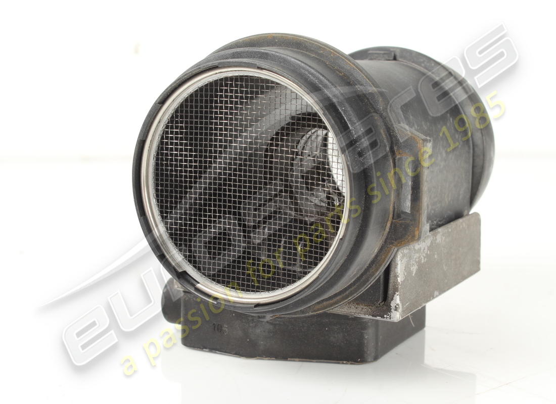 USED FERRARI AIR FLOW METER. PART NUMBER 136374 (4) used ferrari air flow meter. part number 136374 (4)