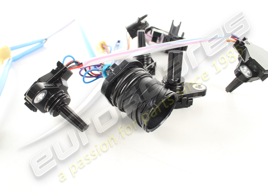 new porsche wire set. part number 0dt907889 (2)